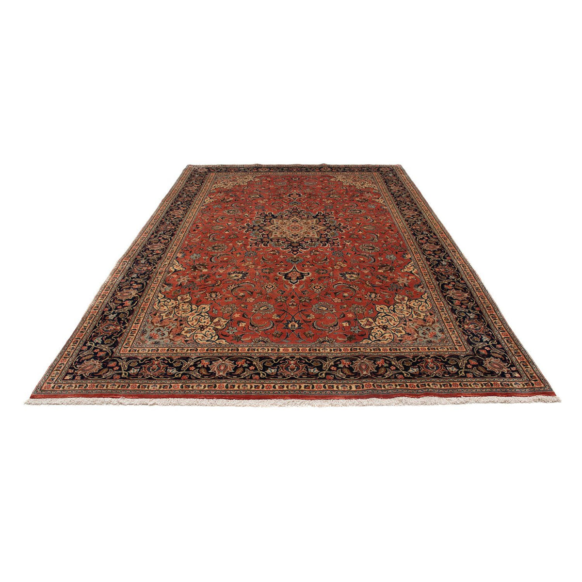 Tapis persan - Classique - 320 x 200 cm - rouge