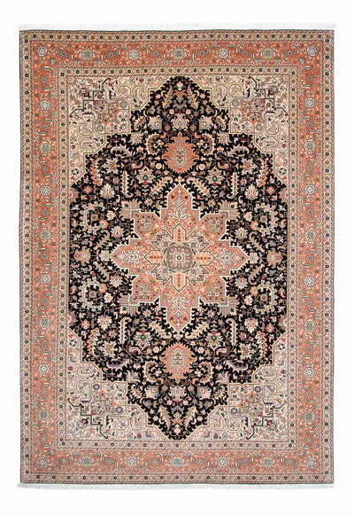 Tapis de Tabriz - 50 rangs Tapis 208x306cm - Tapis persan