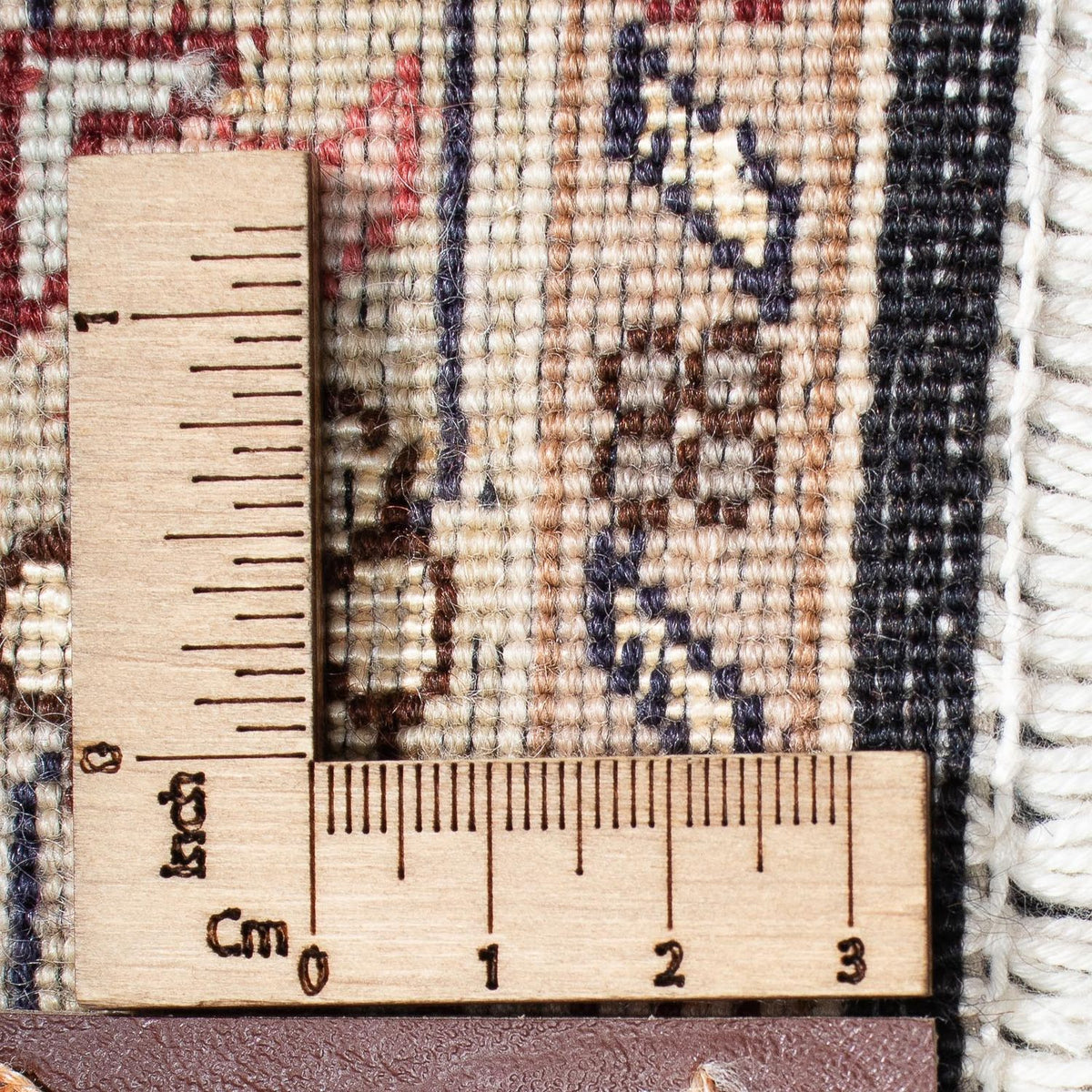 Tapis persan - Tabriz - Royal - 306 x 208 cm - bleu foncé