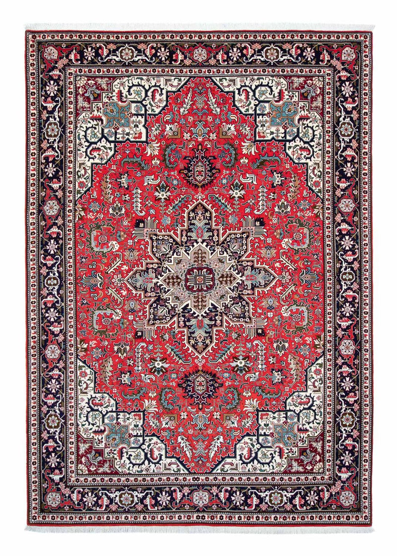 Tapis persan - Tabriz - Royal - 315 x 205 cm - rouge
