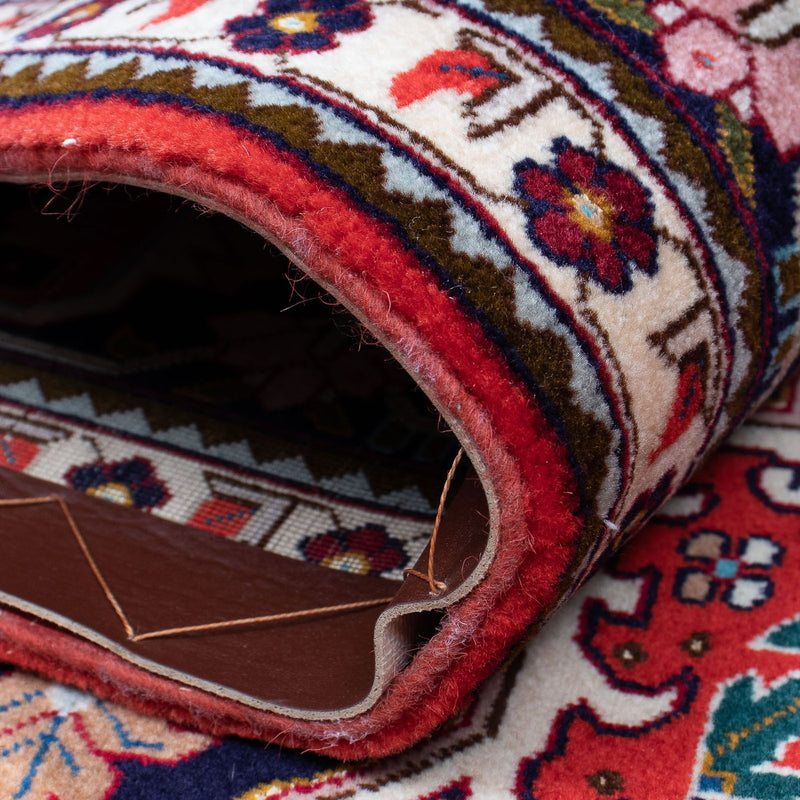 Tapis persan - Tabriz - Royal - 315 x 205 cm - rouge