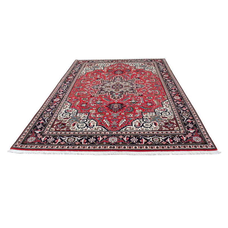 Tapis persan - Tabriz - Royal - 315 x 205 cm - rouge