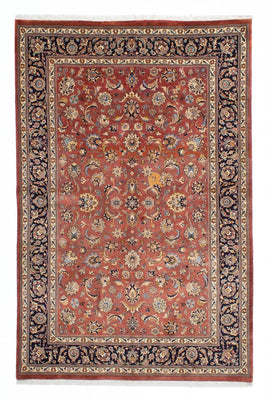 Tapis persan - Classique - 293 x 200 cm - rouge