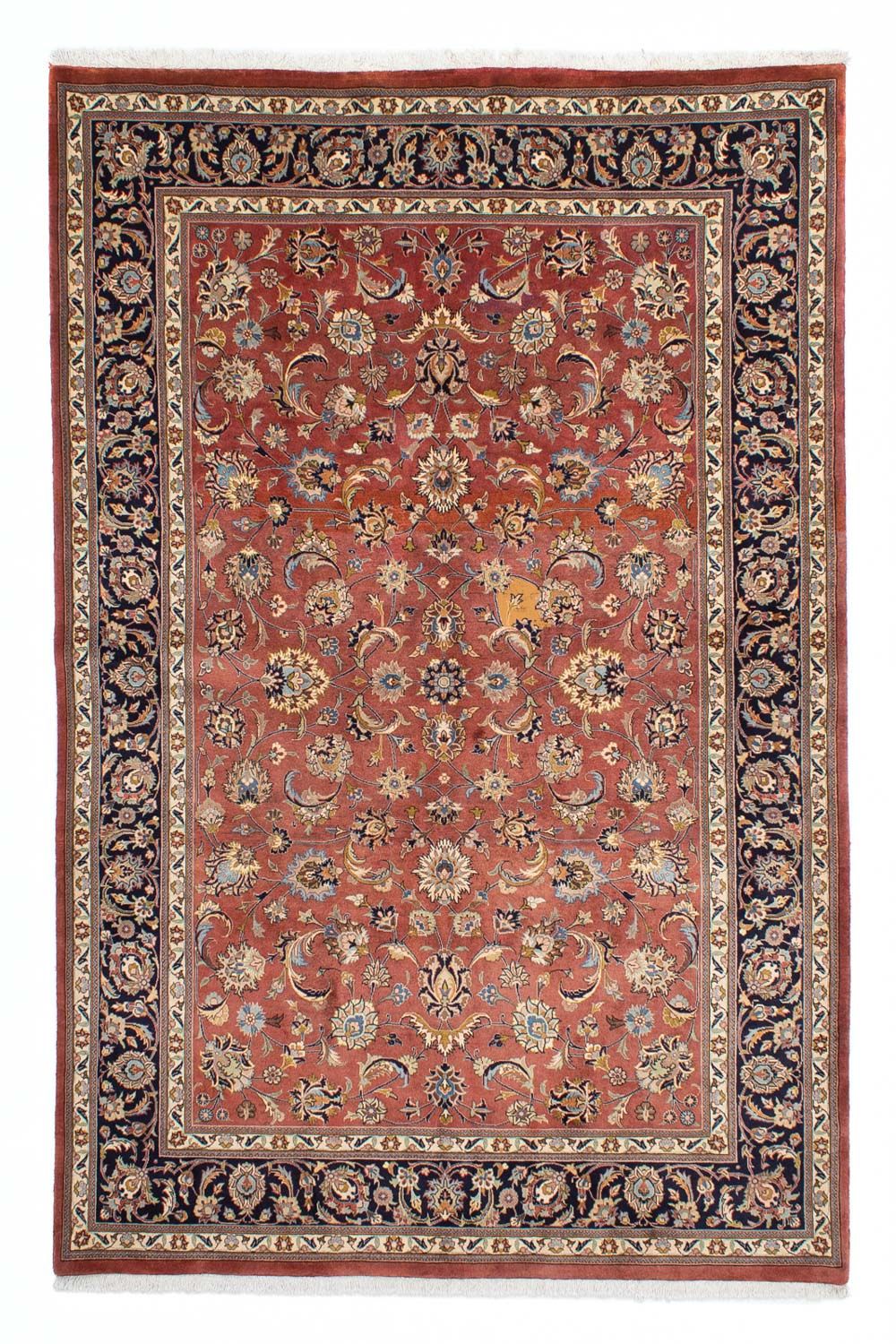 Tapis persan - Classique - 293 x 200 cm - rouge