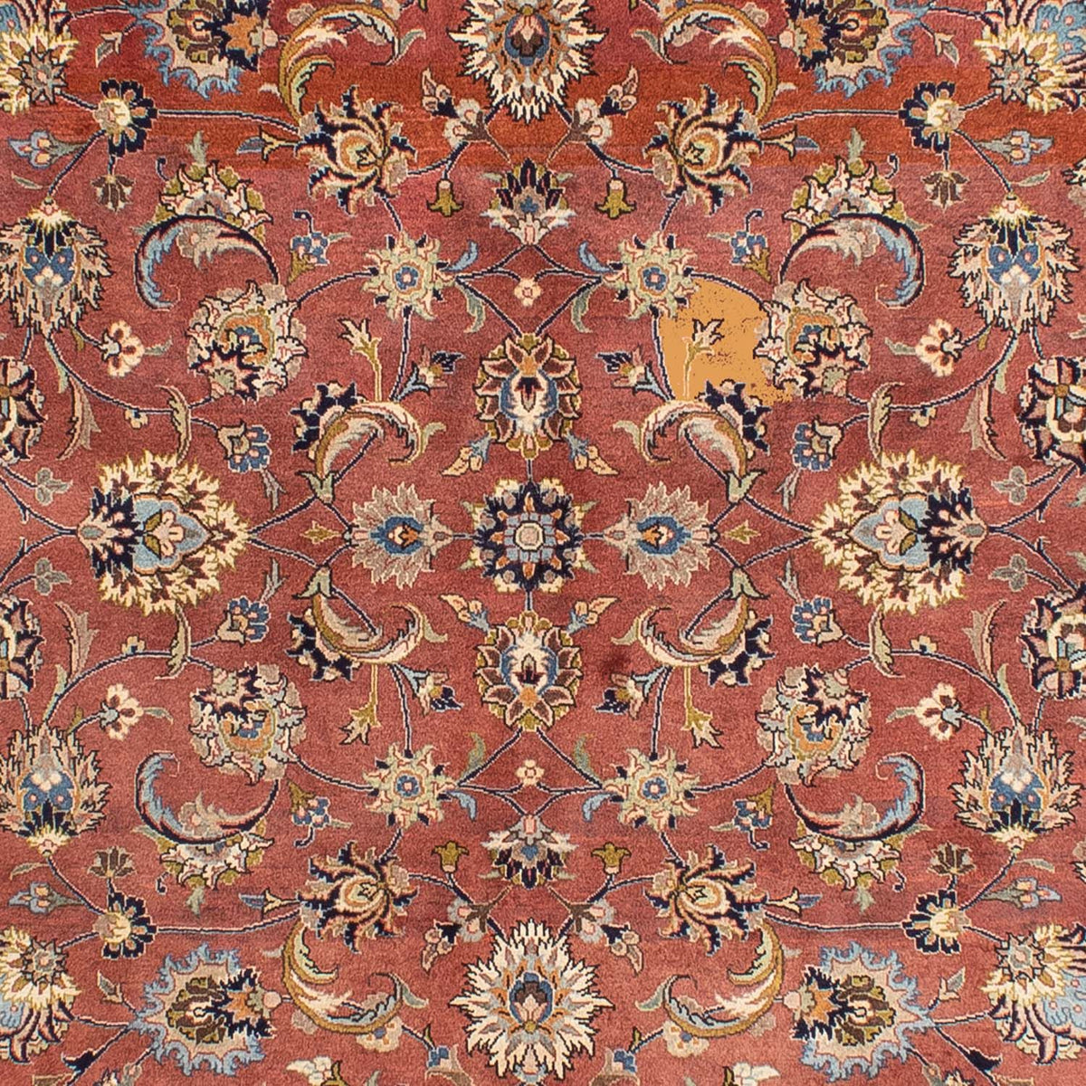 Tapis persan - Classique - 293 x 200 cm - rouge