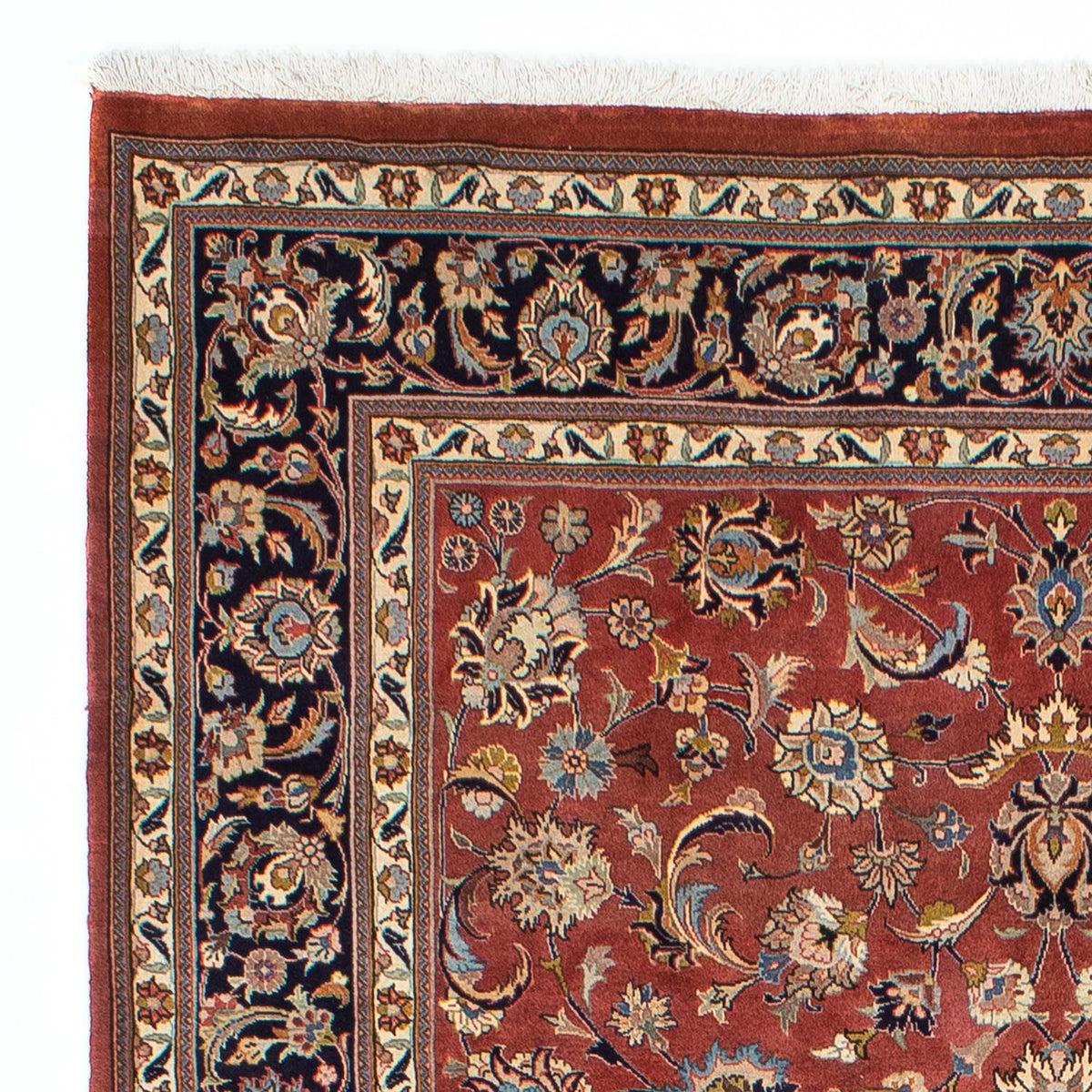 Tapis persan - Classique - 293 x 200 cm - rouge