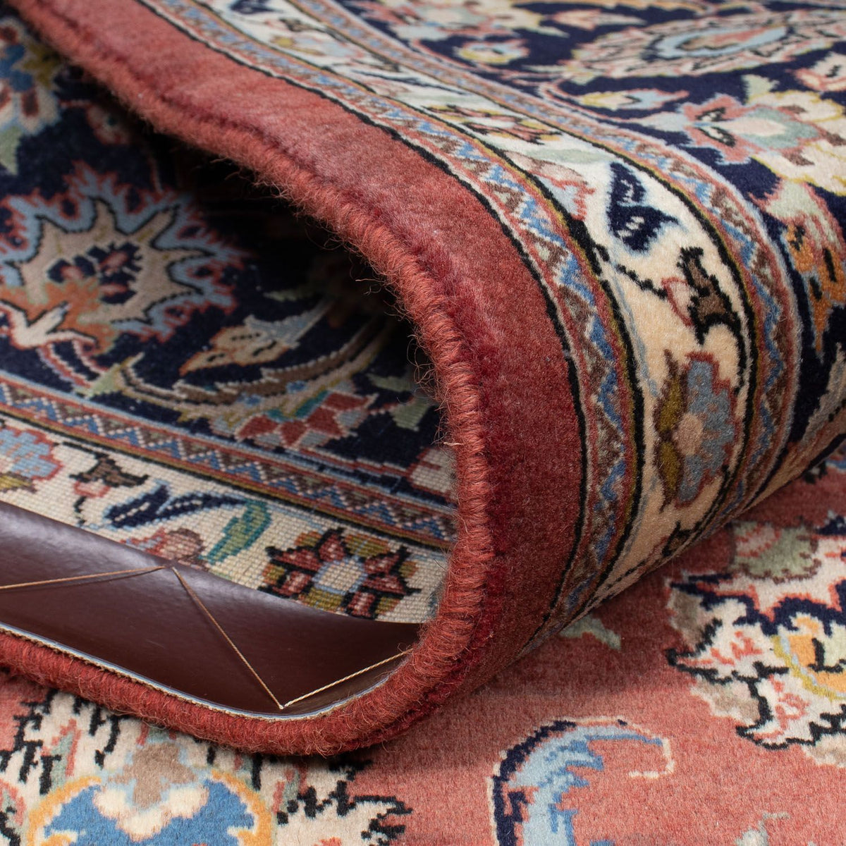 Tapis persan - Classique - 293 x 200 cm - rouge