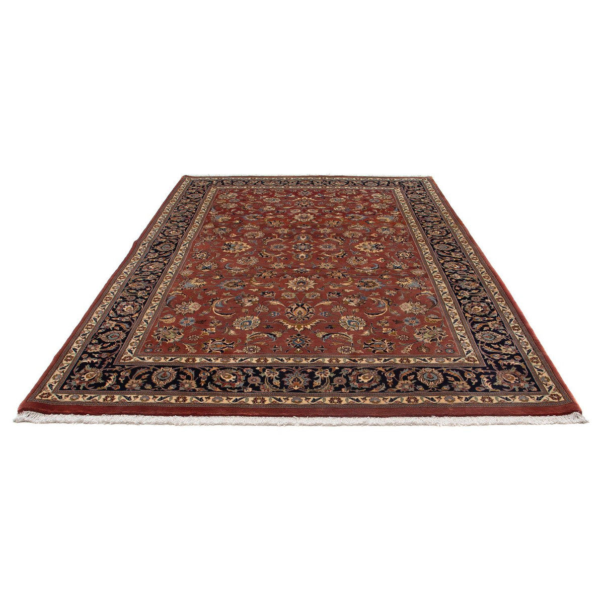 Tapis persan - Classique - 293 x 200 cm - rouge