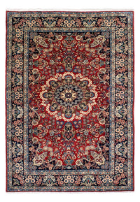 Tapis persan - Classique - 287 x 198 cm - rouge foncé