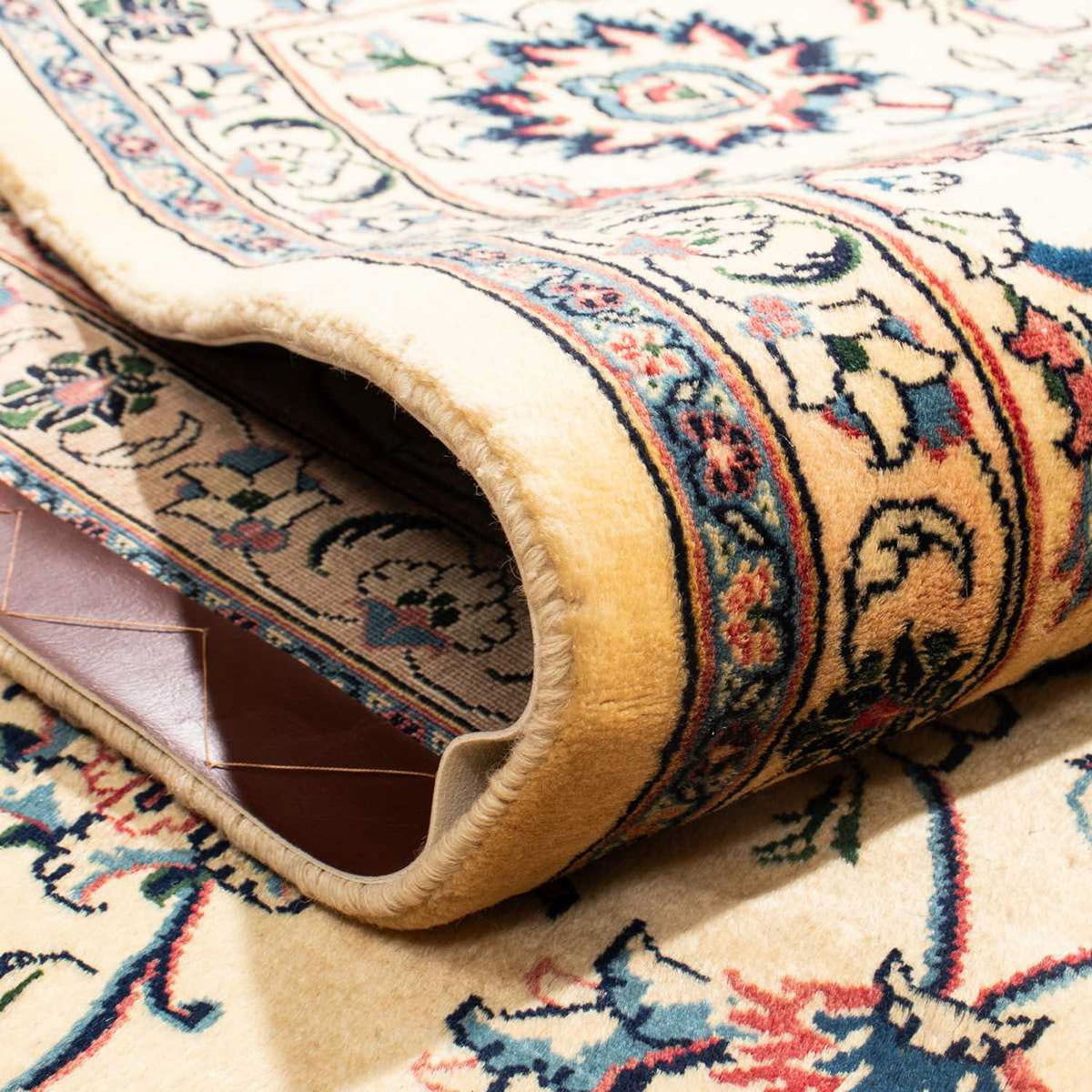 Tapis persan - Classique - 295 x 249 cm - beige