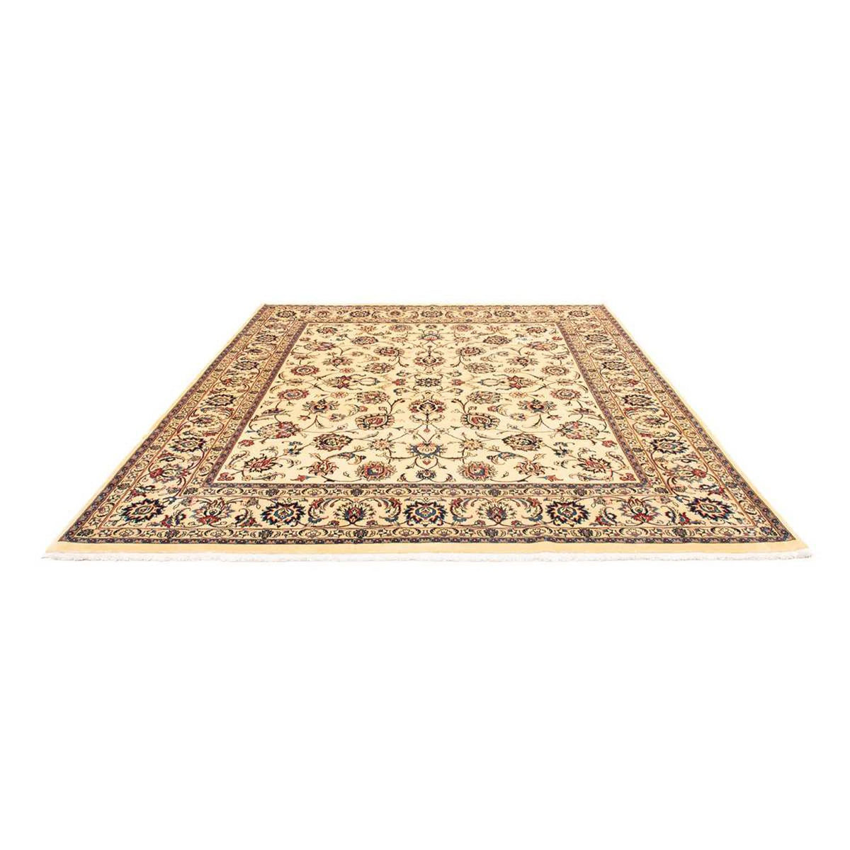 Tapis persan - Classique - 295 x 249 cm - beige