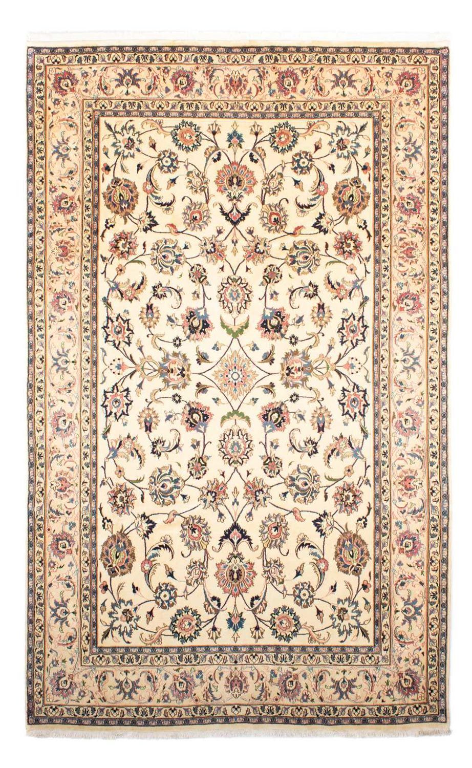 Tapis persan - Classique - 299 x 196 cm - beige