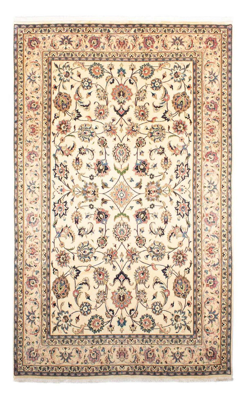Tapis persan - Classique - 299 x 196 cm - beige
