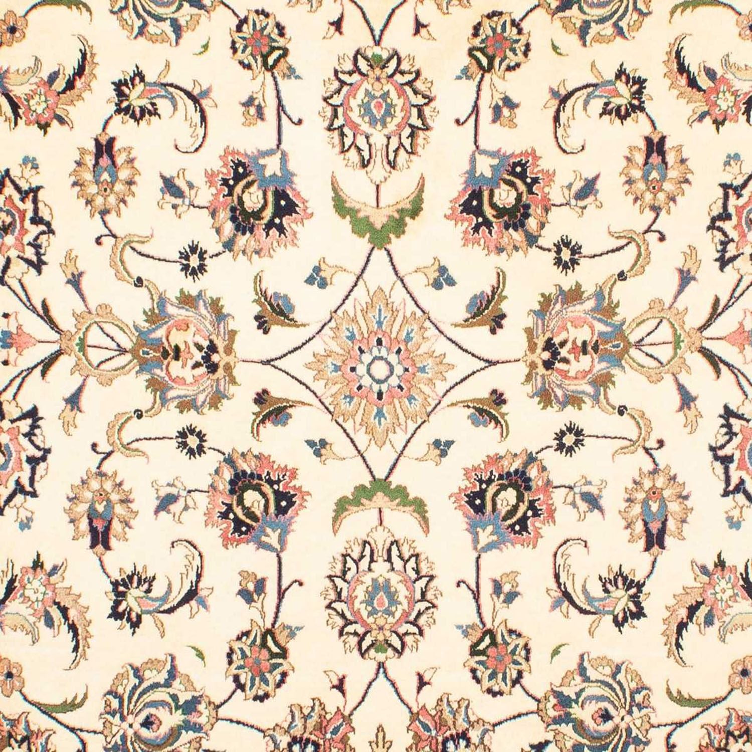 Tapis persan - Classique - 299 x 196 cm - beige