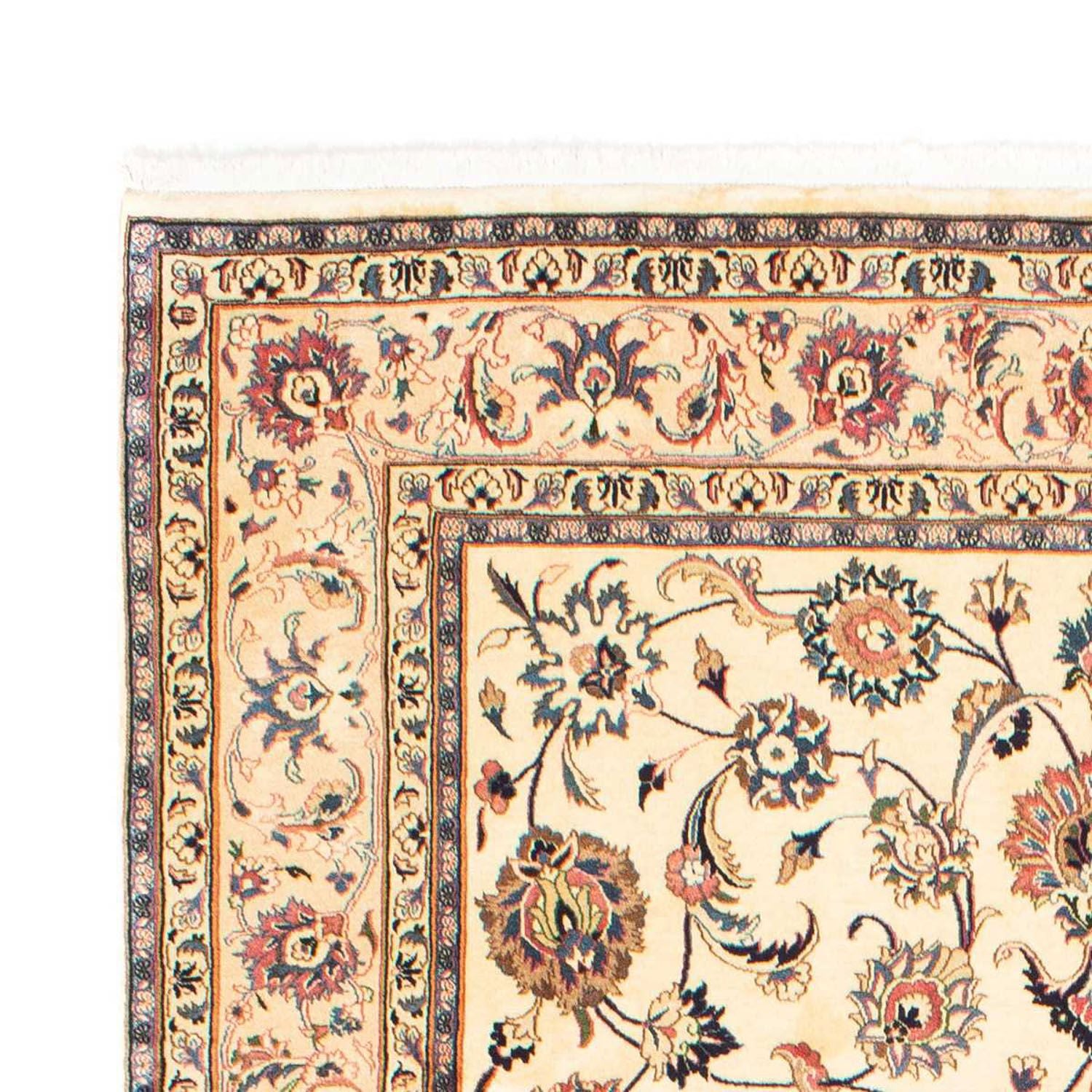 Tapis persan - Classique - 299 x 196 cm - beige