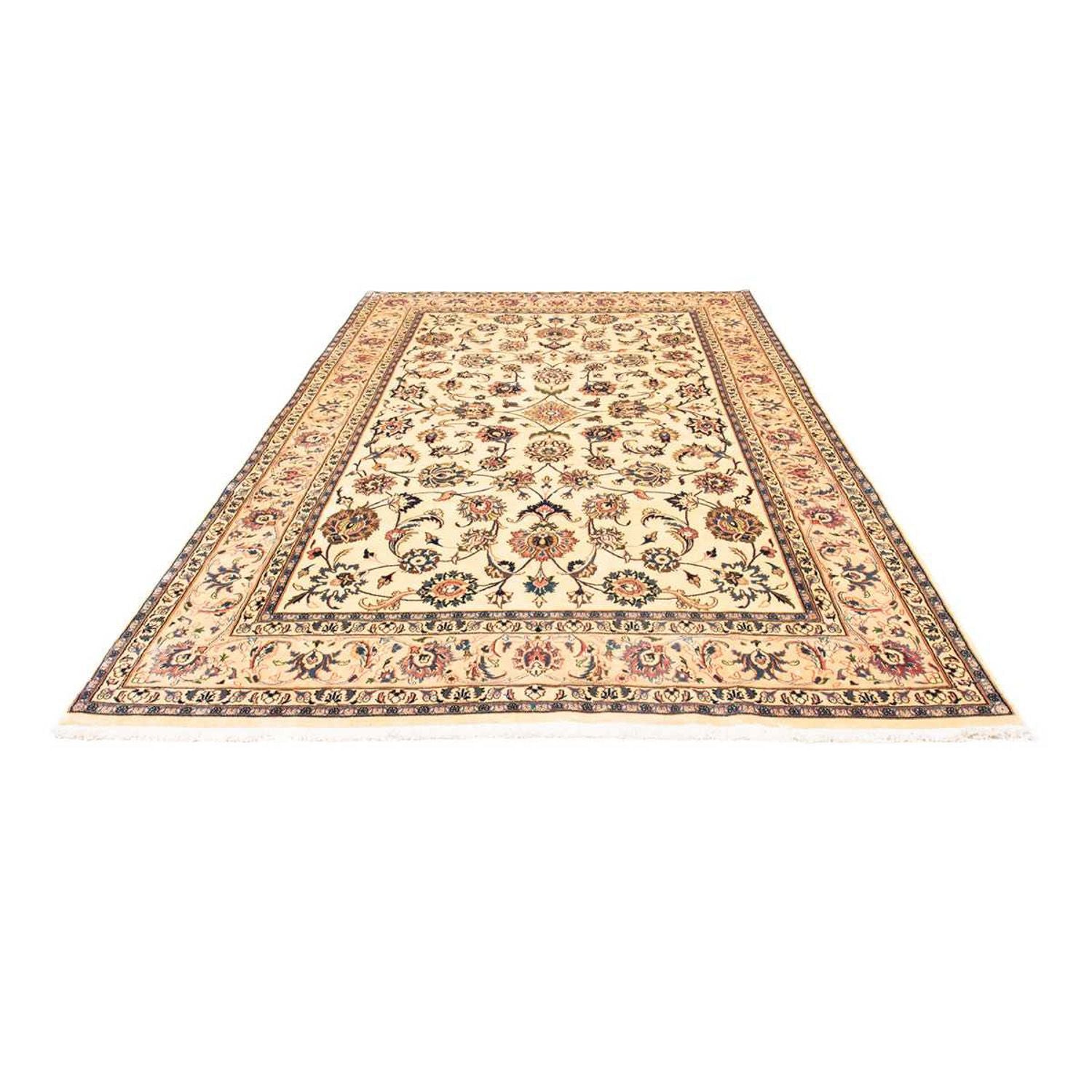 Tapis persan - Classique - 299 x 196 cm - beige