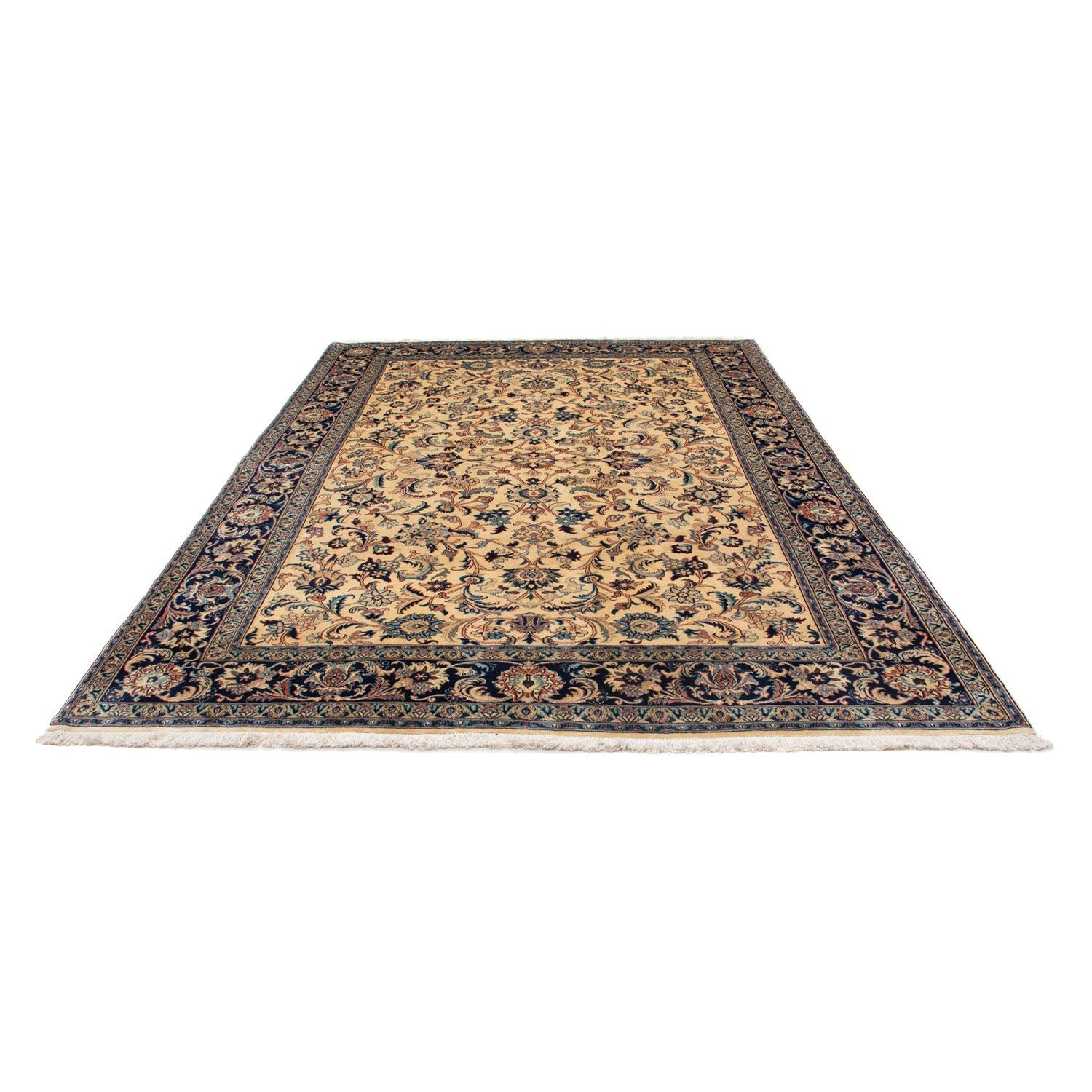 Tapis persan - Classique - 283 x 203 cm - beige