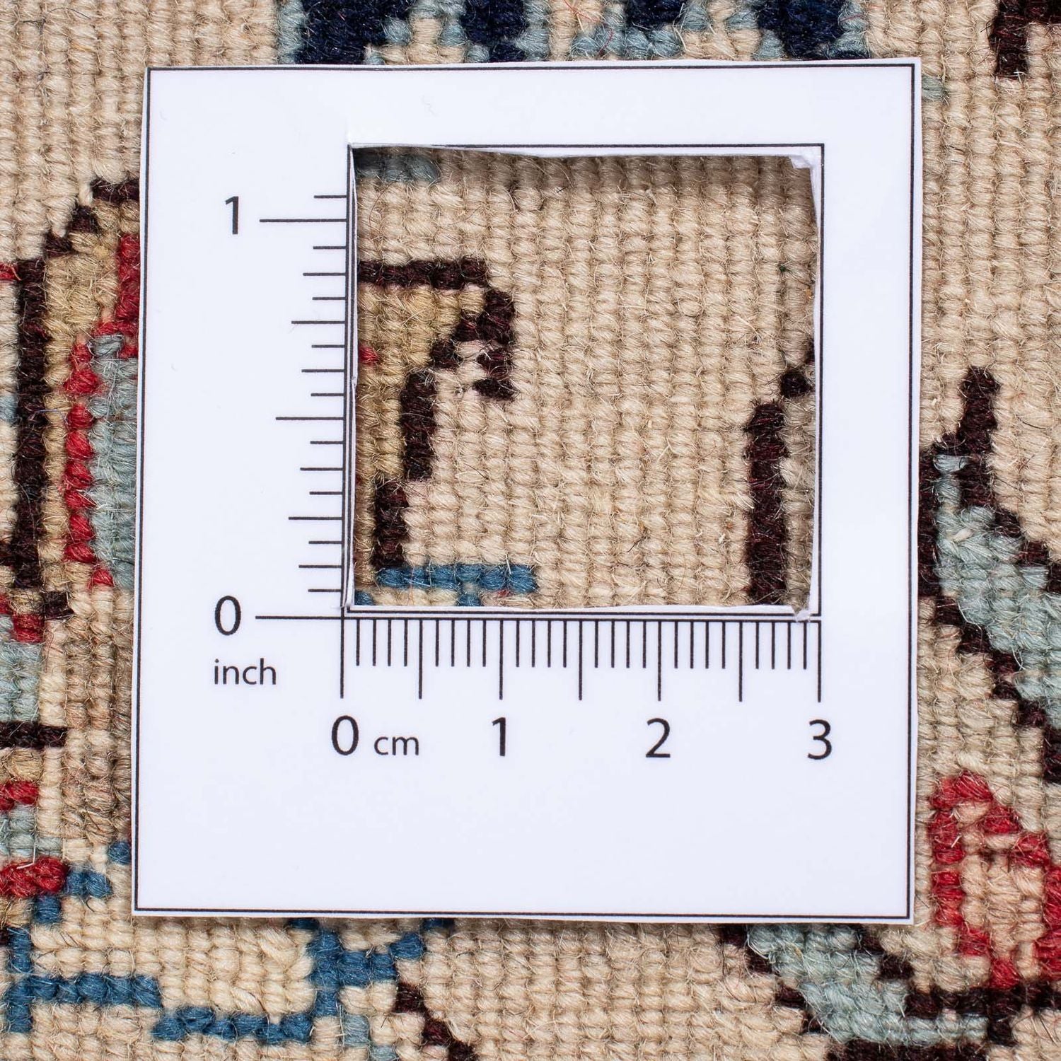 Tapis persan - Classique - 296 x 196 cm - beige