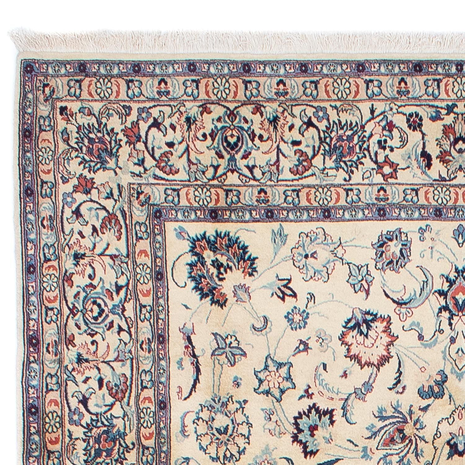 Tapis persan - Classique - 314 x 196 cm - beige