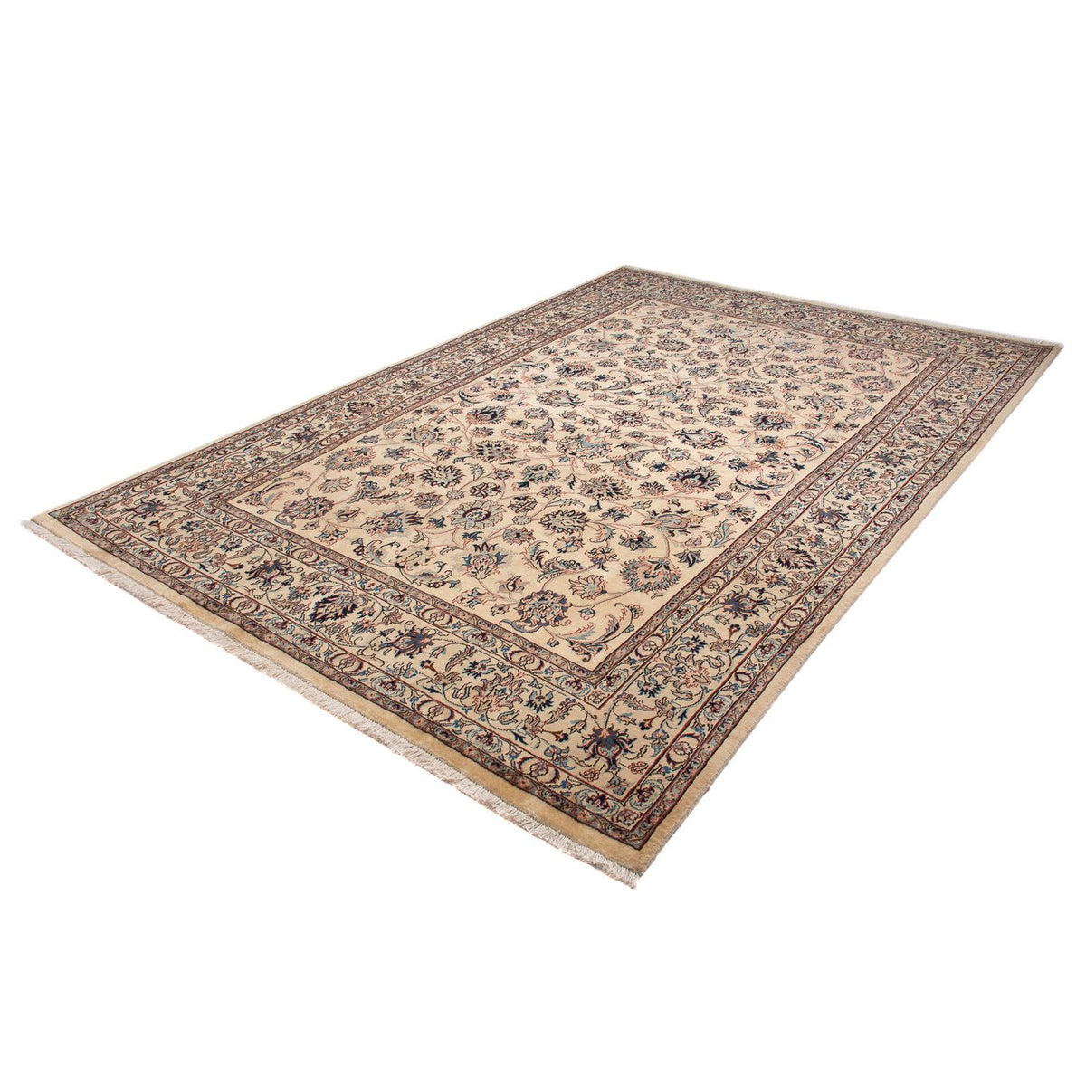 Tapis persan - Classique - 294 x 200 cm - beige