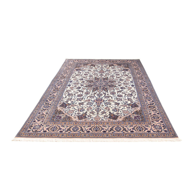 Tapis persan - Nain - Premium - 256 x 168 cm - beige