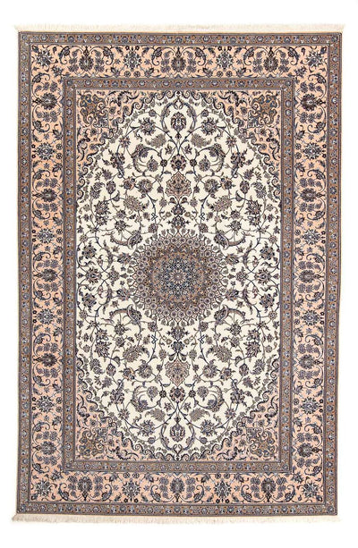 Tapis de Nain - 6La Tapis 201x306cm - Tapis persan