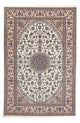 Tapis de Nain - 6 lignes Tapis 306x201cm - Tapis persan