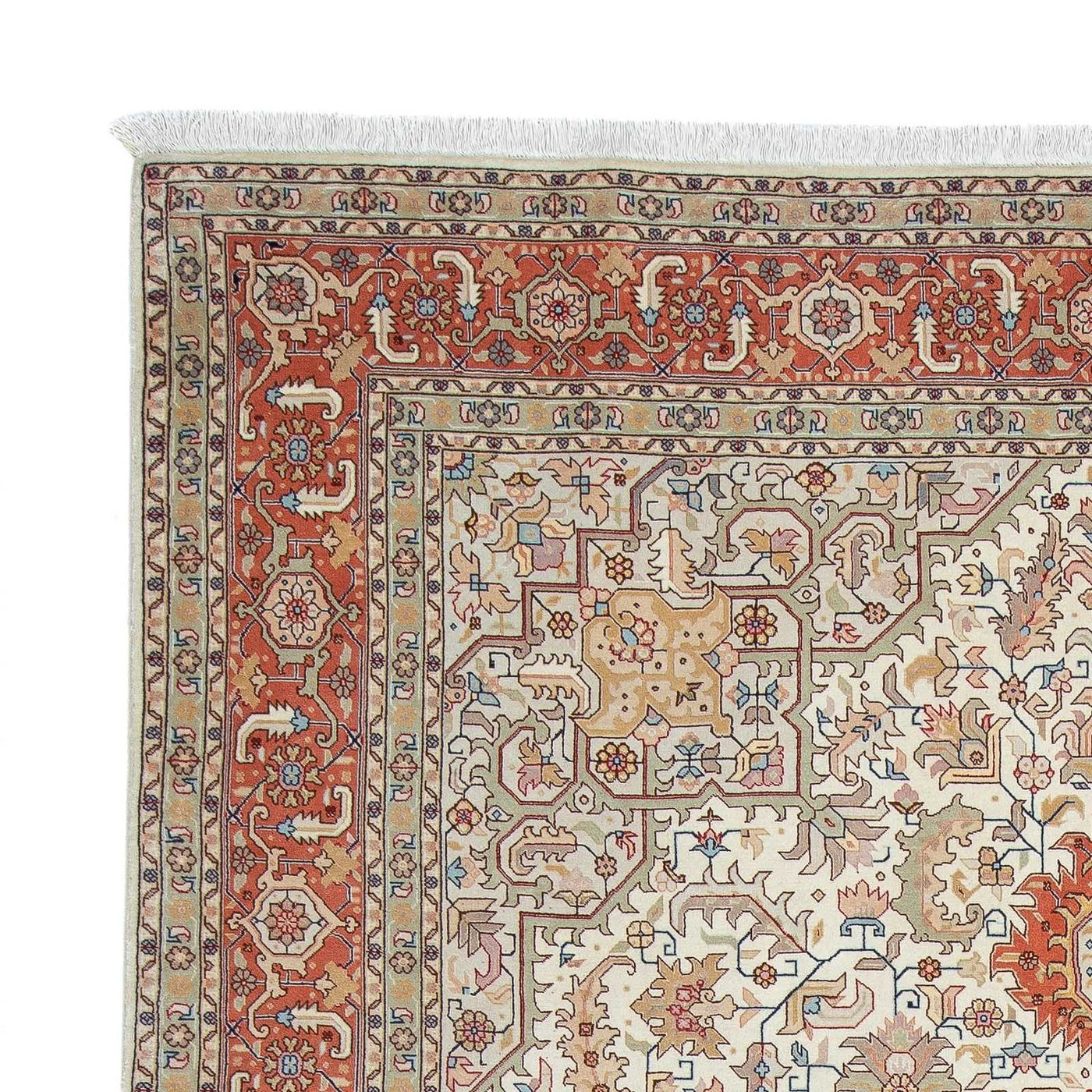 Tapis de Tabriz - 50 rangs Tapis 306x200cm - Tapis persan