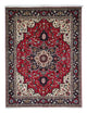 Tapis de Tabriz - 50 rangs Tapis 206x151cm - Tapis persan