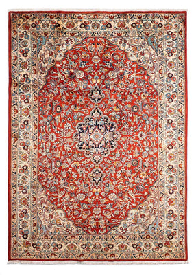 Tapis persan - Classique - 289 x 202 cm - rouge