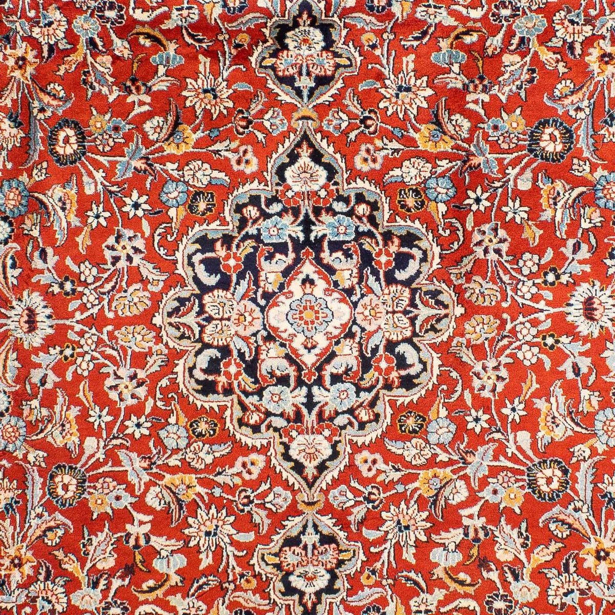Tapis persan - Classique - 289 x 202 cm - rouge