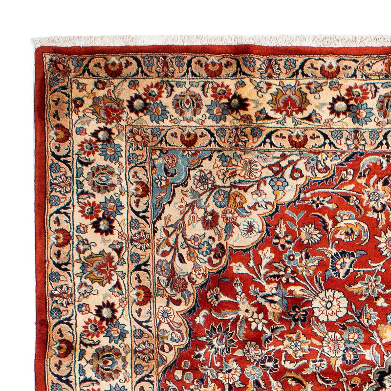 Tapis persan - Classique - 289 x 202 cm - rouge