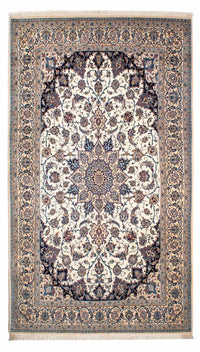 Tapis persan - Nain - Premium - 247 x 148 cm - beige