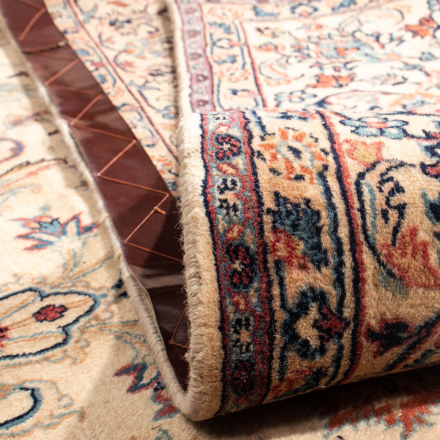 Tapis persan - Classique - 290 x 193 cm - beige
