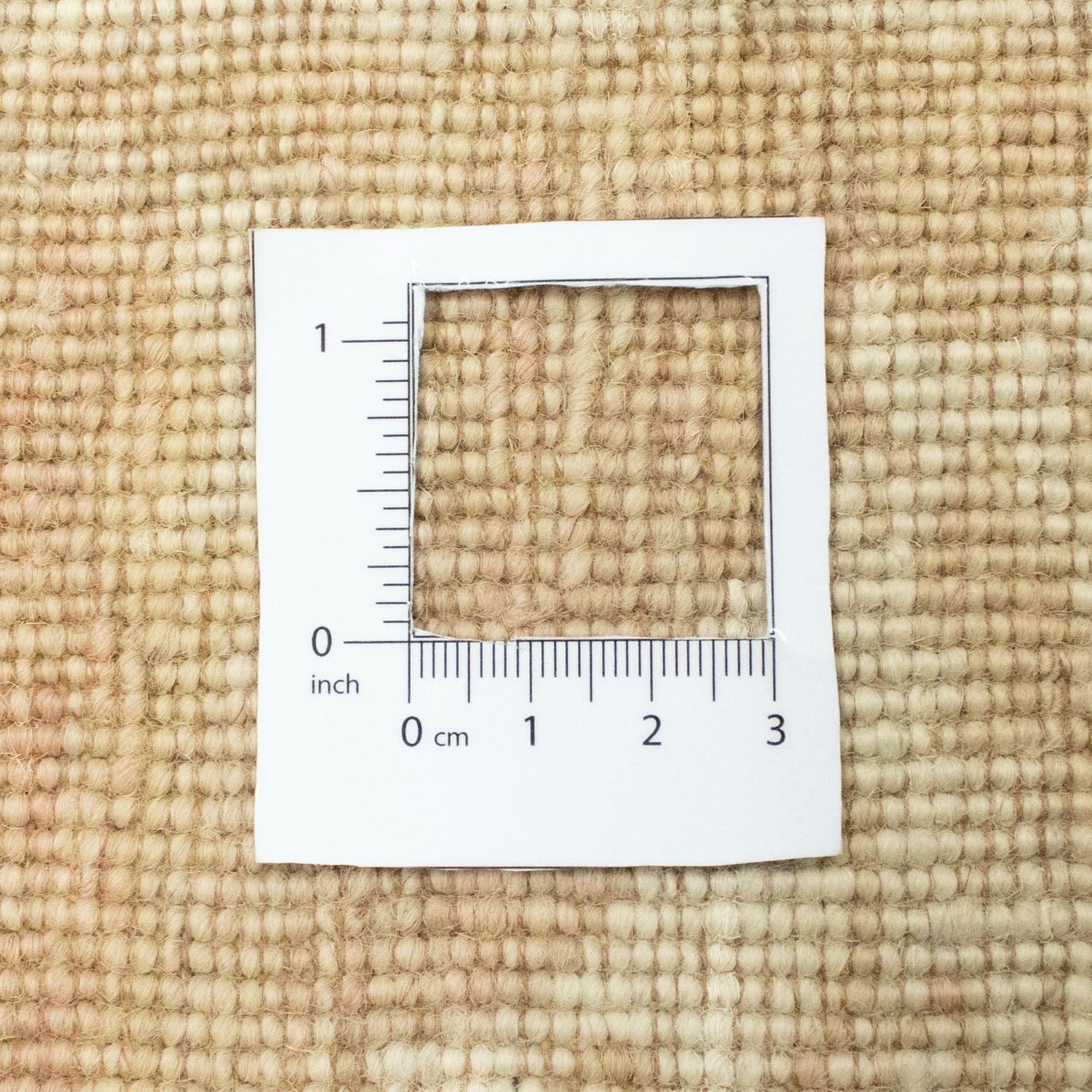 Tapis Ziegler - 238 x 168 cm - beige