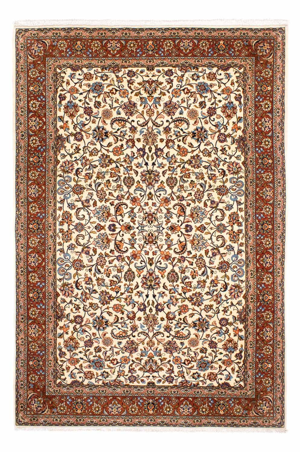 Tapis persan - Classique - 310 x 210 cm - beige