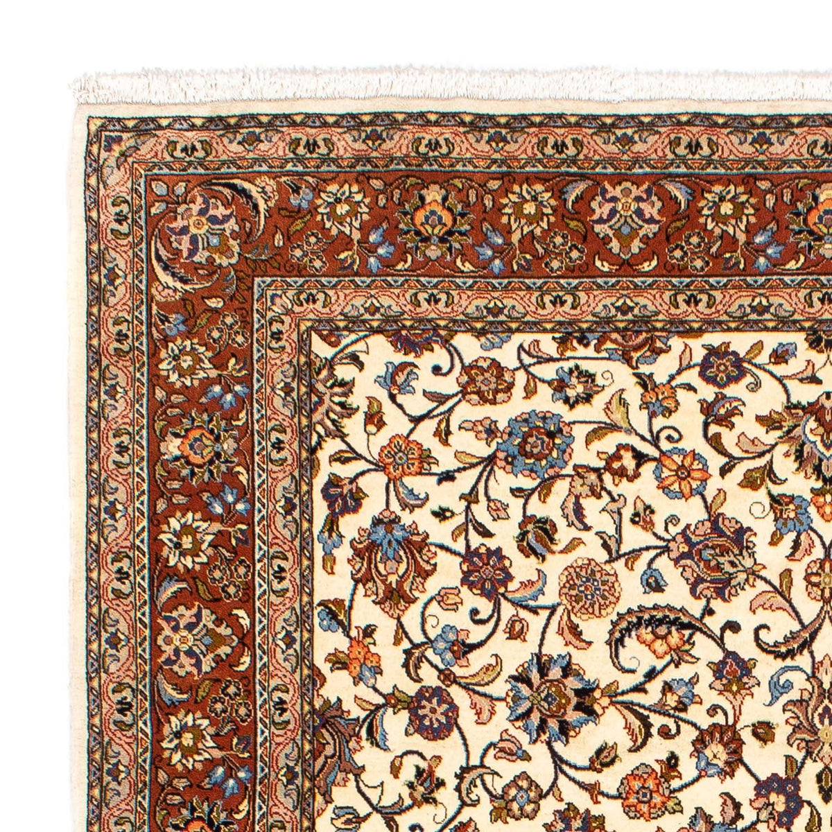 Tapis persan - Classique - 310 x 210 cm - beige