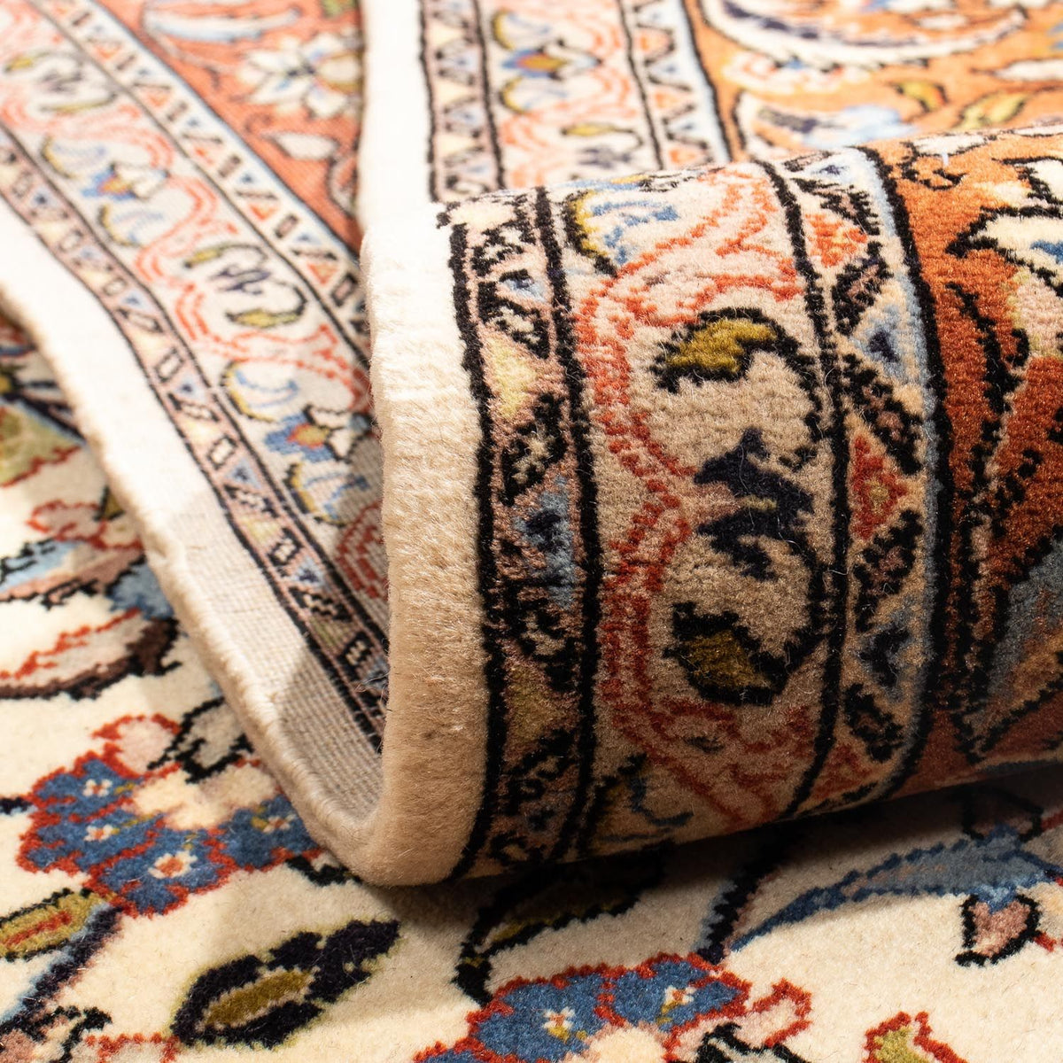 Tapis persan - Classique - 310 x 210 cm - beige