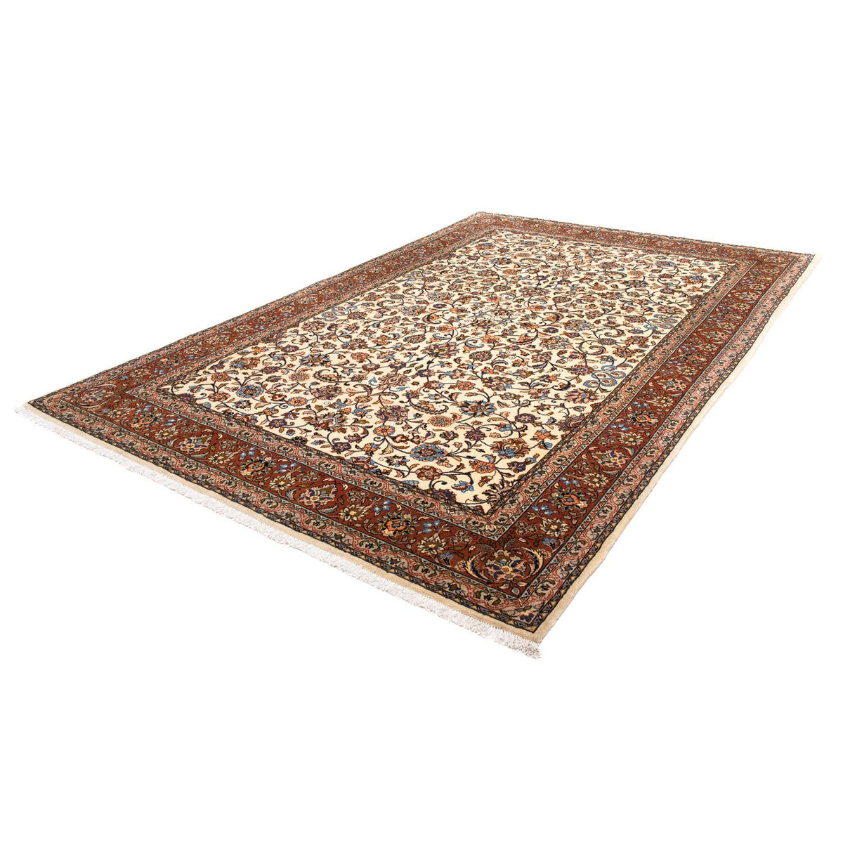 Tapis persan - Classique - 310 x 210 cm - beige