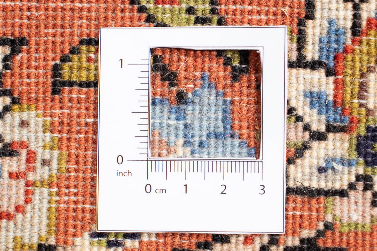 Tapis persan - Classique - 310 x 210 cm - beige