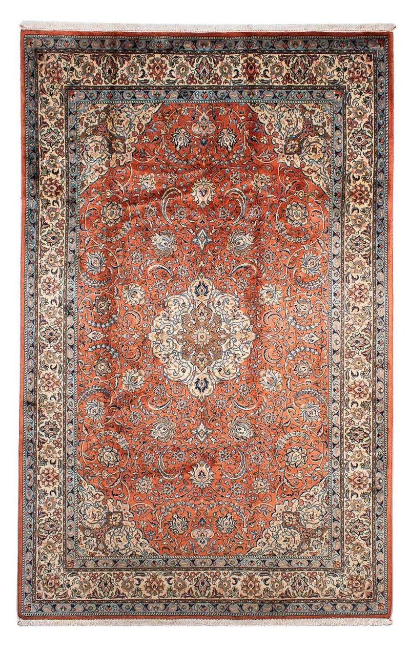Tapis persan - Classique - 326 x 214 cm - rouille