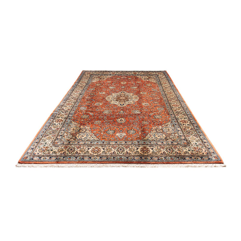 Tapis persan - Classique - 326 x 214 cm - rouille