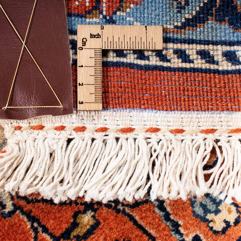Tapis persan - Classique - 326 x 214 cm - rouille