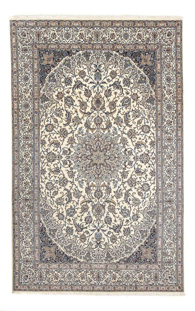 Tapis de Nain - 6La Tapis 197x307cm - Tapis persan