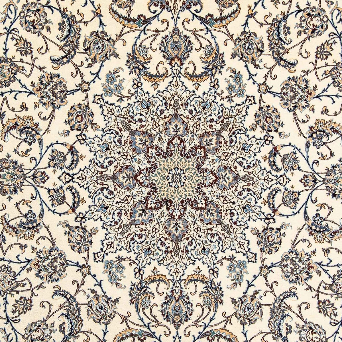 Tapis persan - Nain - Premium - 307 x 197 cm - beige