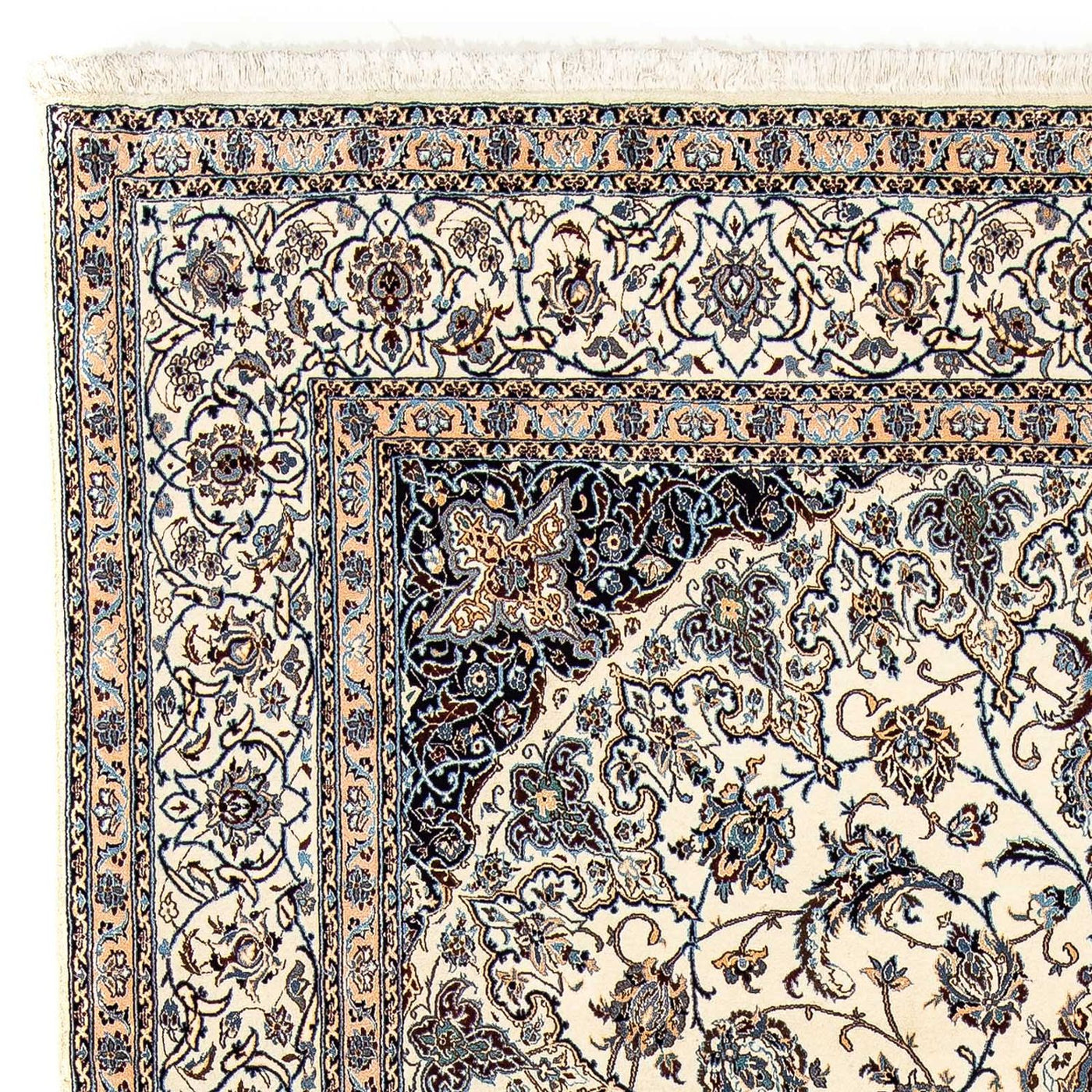 Tapis de Nain - 6 lignes Tapis 307x197cm - Tapis persan