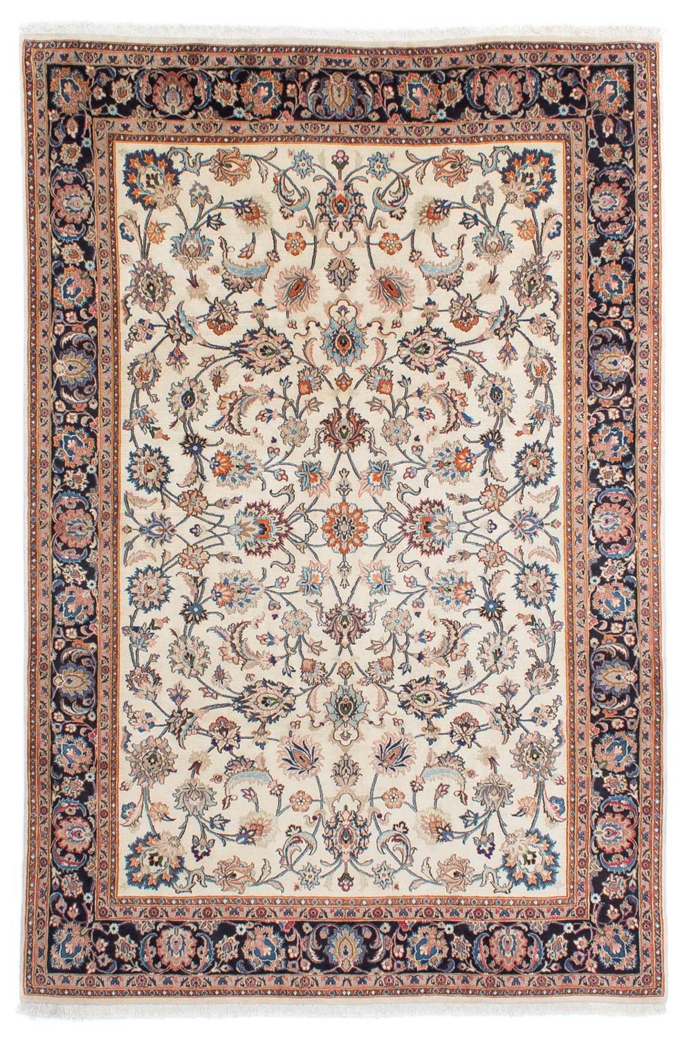 Tapis persan - Classique - 285 x 200 cm - beige