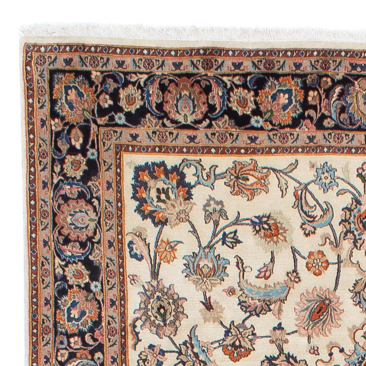 Tapis persan - Classique - 285 x 200 cm - beige