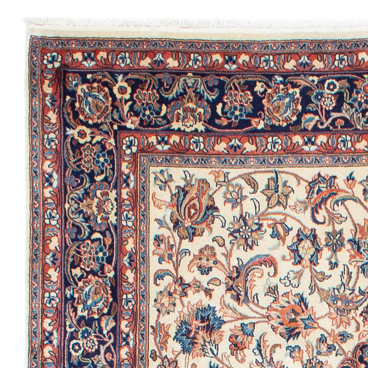 Tapis de Mashhad Tapis 198x298cm - Tapis persan