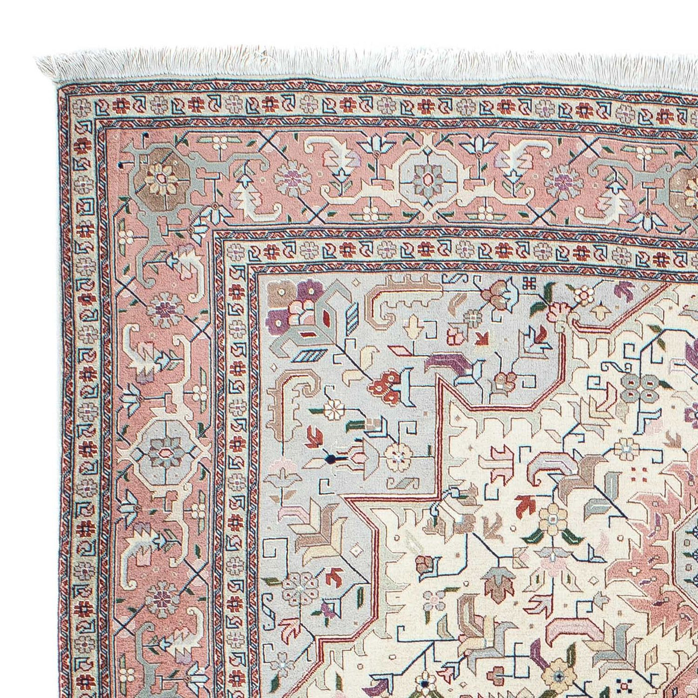 Tapis de Tabriz - 50 rangs Tapis 200x149cm - Tapis persan